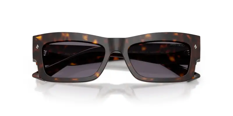 Jimmy Choo Occhiali da sole Donna Multicolore 4312022 miniatura 2