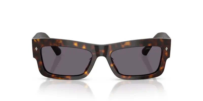 Jimmy Choo Occhiali da sole Donna Multicolore 4312022 miniatura 3