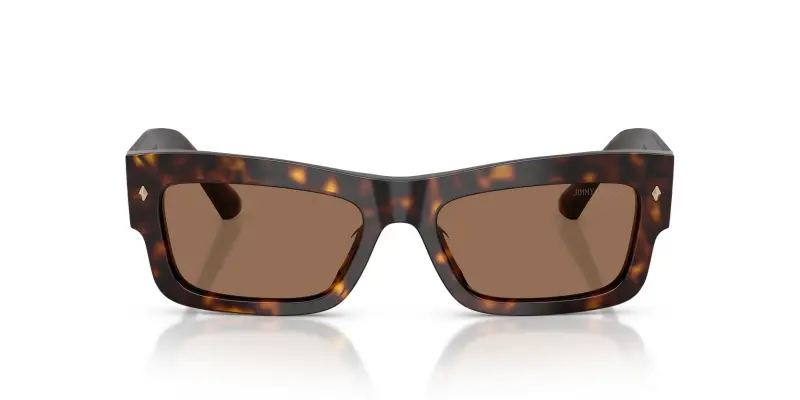 Jimmy Choo Occhiali da sole Donna Multicolore 4312021 miniatura 3