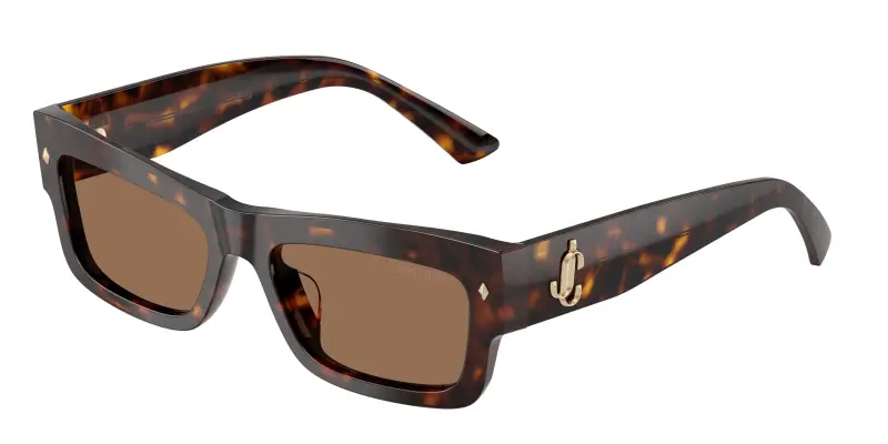 Jimmy Choo Occhiali da sole Donna Multicolore 4312021