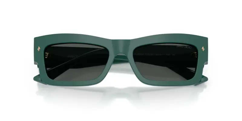 Jimmy Choo Occhiali da sole Donna Grigio 4312147 miniatura 2