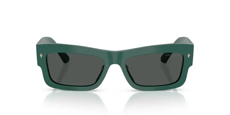 Jimmy Choo Occhiali da sole Donna Grigio 4312147 miniatura 3