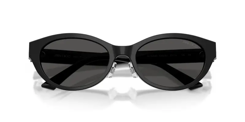 Jimmy Choo Occhiali da sole Donna Grigio 4304964 miniatura 2