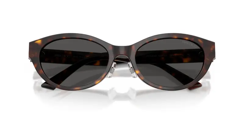 Jimmy Choo Occhiali da sole Donna Multicolore 4312019 miniatura 2