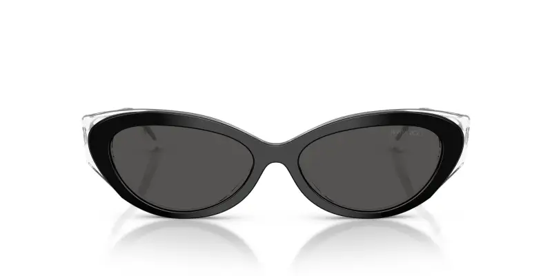 Jimmy Choo Occhiali da sole Donna Grigio 4304963 miniatura 3