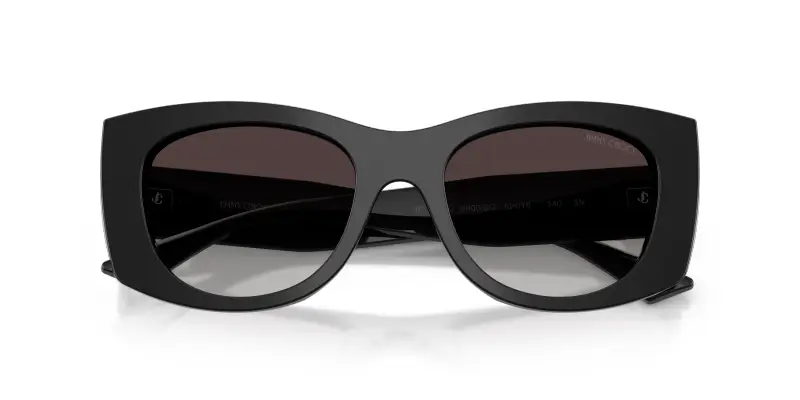 Jimmy Choo Occhiali da sole Donna Grigio 4304961 miniatura 2