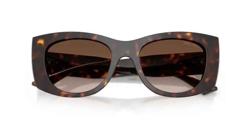 Jimmy Choo Occhiali da sole Donna Multicolore 4312018 miniatura 2