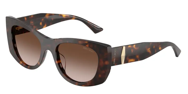 Jimmy Choo Occhiali da sole Donna Multicolore 4312018