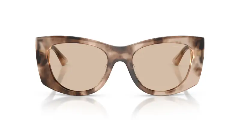 Jimmy Choo Occhiali da sole Donna Marrone 4312017 miniatura 3