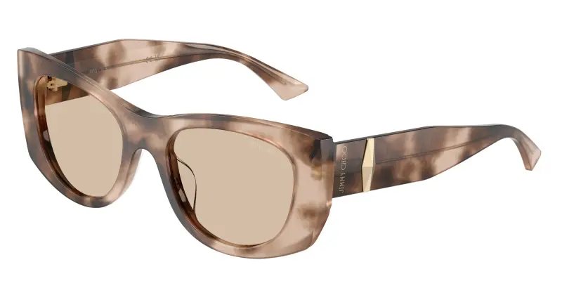 Jimmy Choo Occhiali da sole Donna Multicolore 4312017