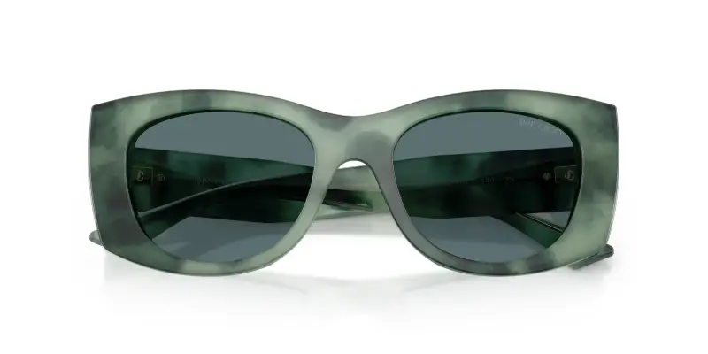 Jimmy Choo Occhiali da sole Donna Grigio 4312145 miniatura 2