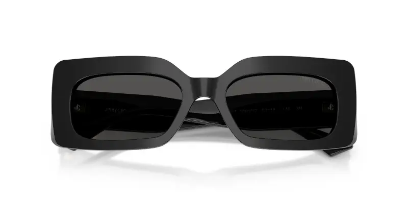 Jimmy Choo Occhiali da sole Donna Grigio 4304960 miniatura 2