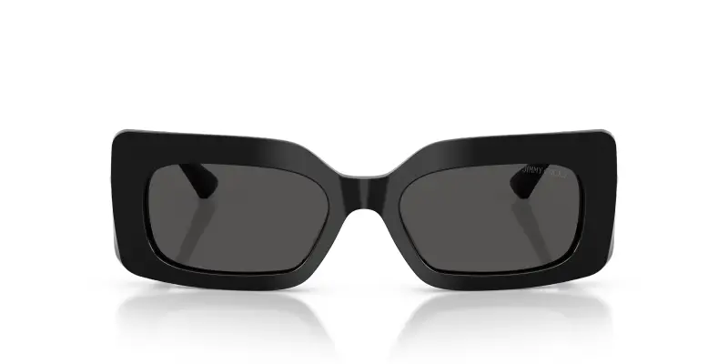 Jimmy Choo Occhiali da sole Donna Grigio 4304960 miniatura 3