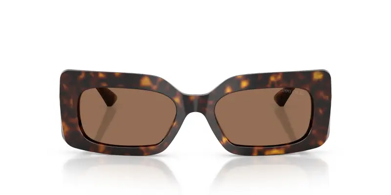 Jimmy Choo Occhiali da sole Donna Multicolore 4312016 miniatura 3