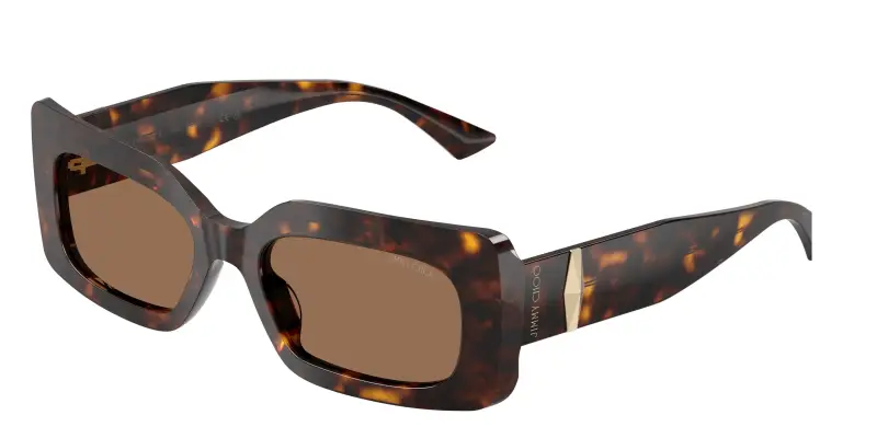 Jimmy Choo Occhiali da sole Donna Multicolore 4312016