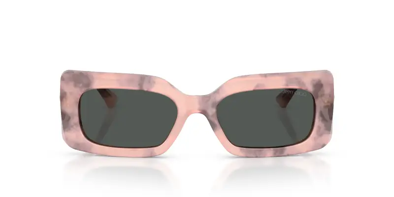 Jimmy Choo Occhiali da sole Donna Grigio 4306229 miniatura 3