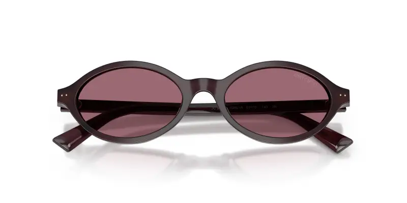 Jimmy Choo Occhiali da sole Donna Viola 4312308 miniatura 2