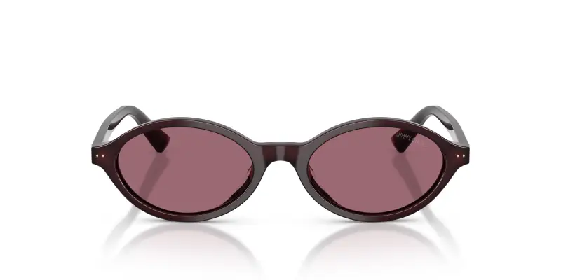 Jimmy Choo Occhiali da sole Donna Viola 4312308 miniatura 3