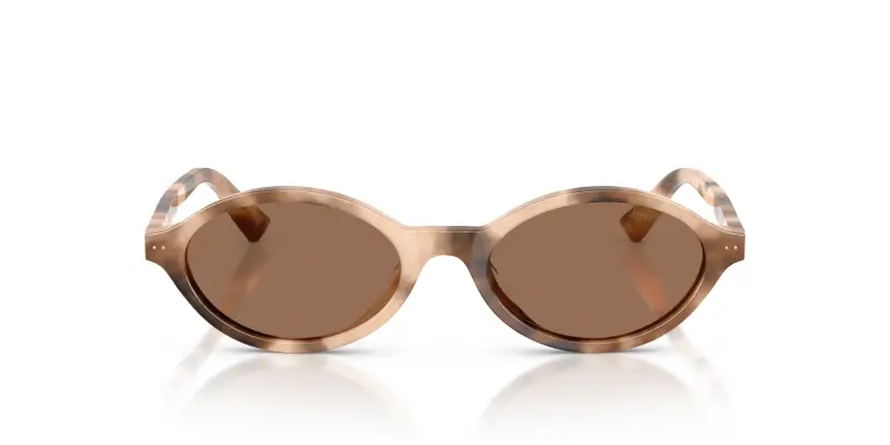 Jimmy Choo Occhiali da sole Donna Marrone 4302272 miniatura 3