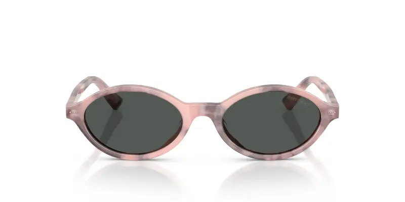 Jimmy Choo Occhiali da sole Donna Rosa 4306228 miniatura 3