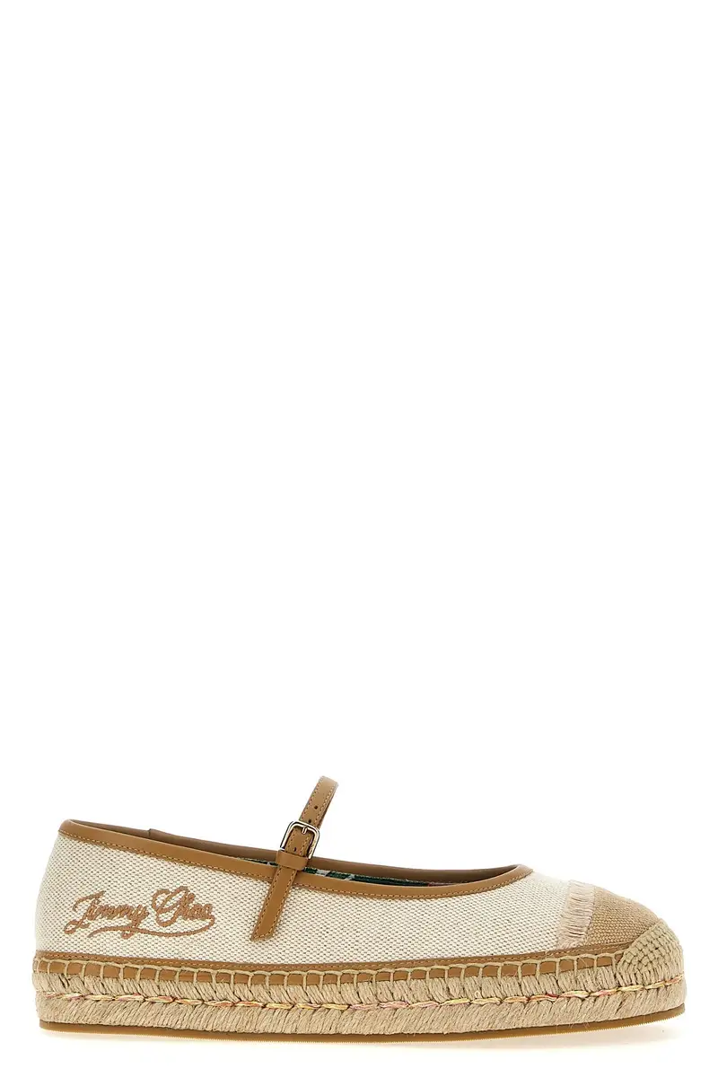 Espadrillas Aciel Beige
