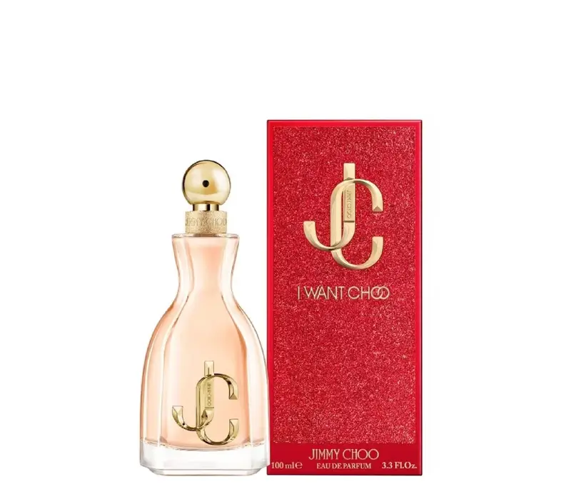 Jimmy choo I Want Choo Eau de Parfum 60ML