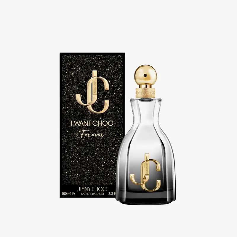 Jimmy Choo - I want Choo Forever EDP - 100 ml