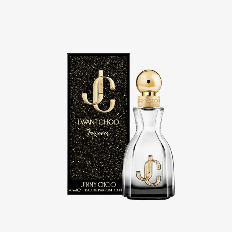 Jimmy Choo - I want Choo Forever EDP - 40 ml