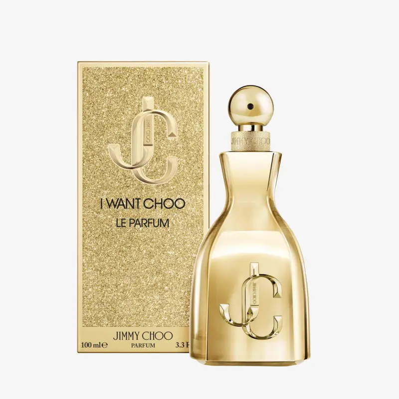 Jimmy Choo - I want Choo Le Parfum - 100 ml