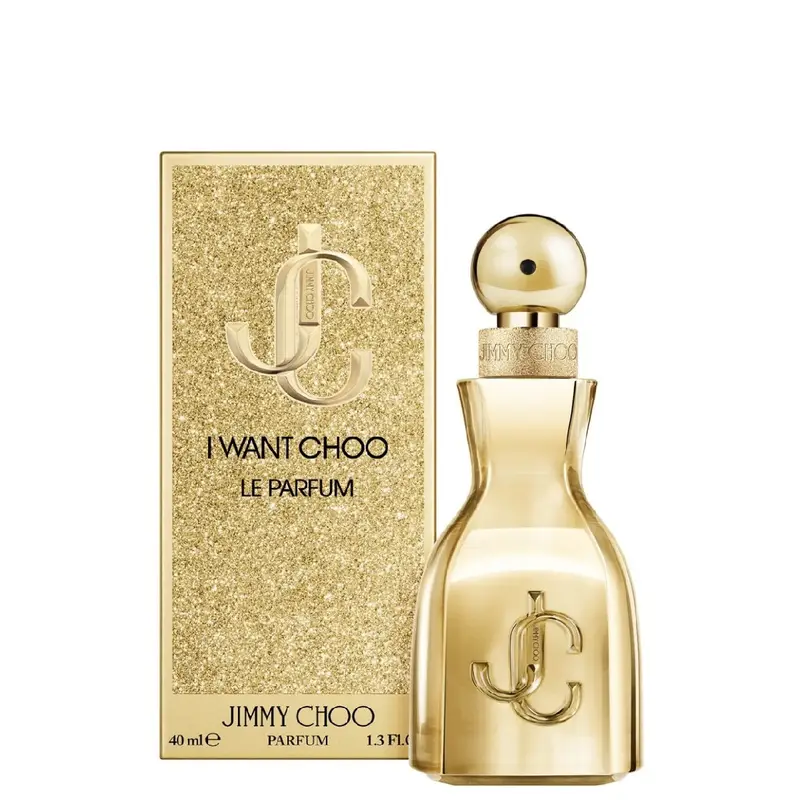 Jimmy choo I Want Choo Le Parfum 100ML