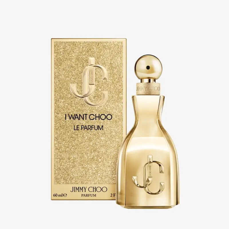 Jimmy Choo - I want Choo Le Parfum - 60 ml