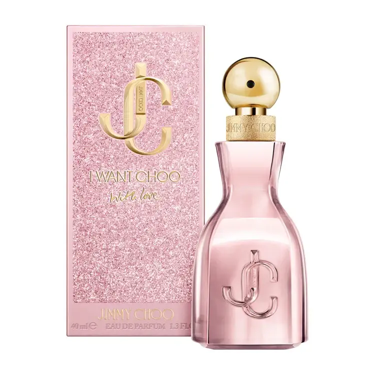 I Want Choo With Love Eau de Parfum 100ml miniatura 4