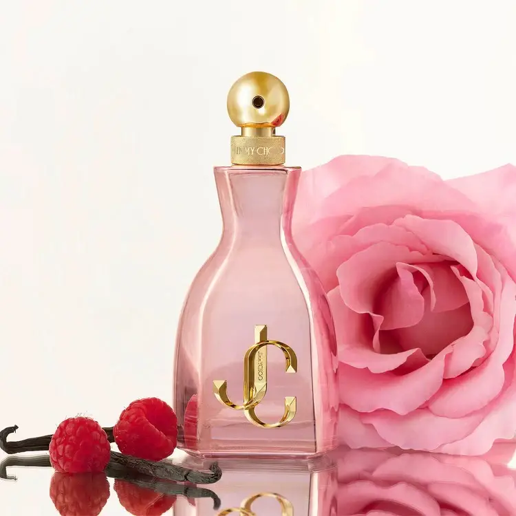 I Want Choo With Love Eau de Parfum 60ml miniatura 5