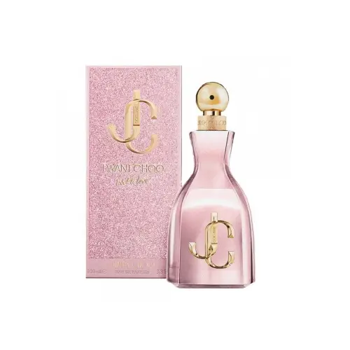 I want Choo With Love EDP - 100 ml