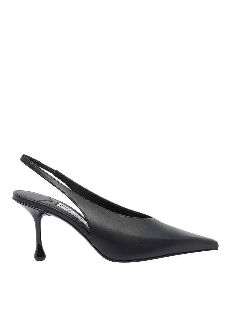 Isa Slingback Nero