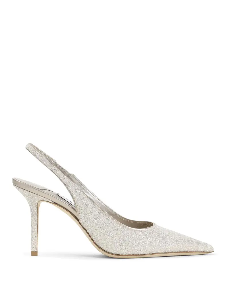 Love85 DÃ©colletÃ© glitter caviale Oro