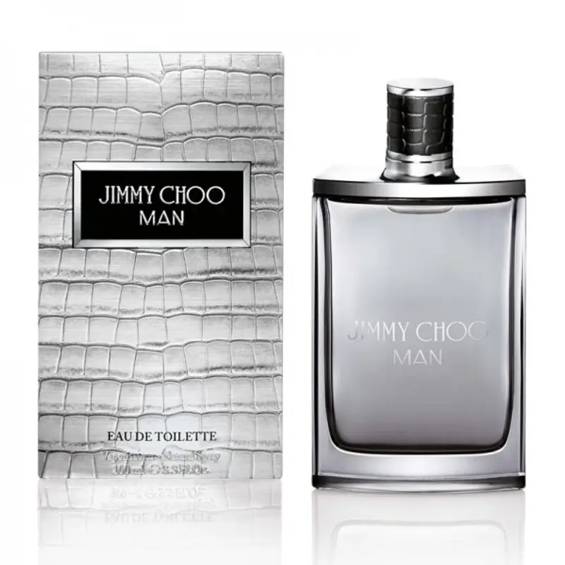 Jimmy Choo Man - Eau de Toilette - 100 ml