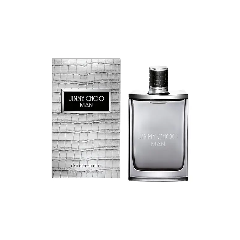 Jimmy Choo Man - Eau de Toilette - 50 ml