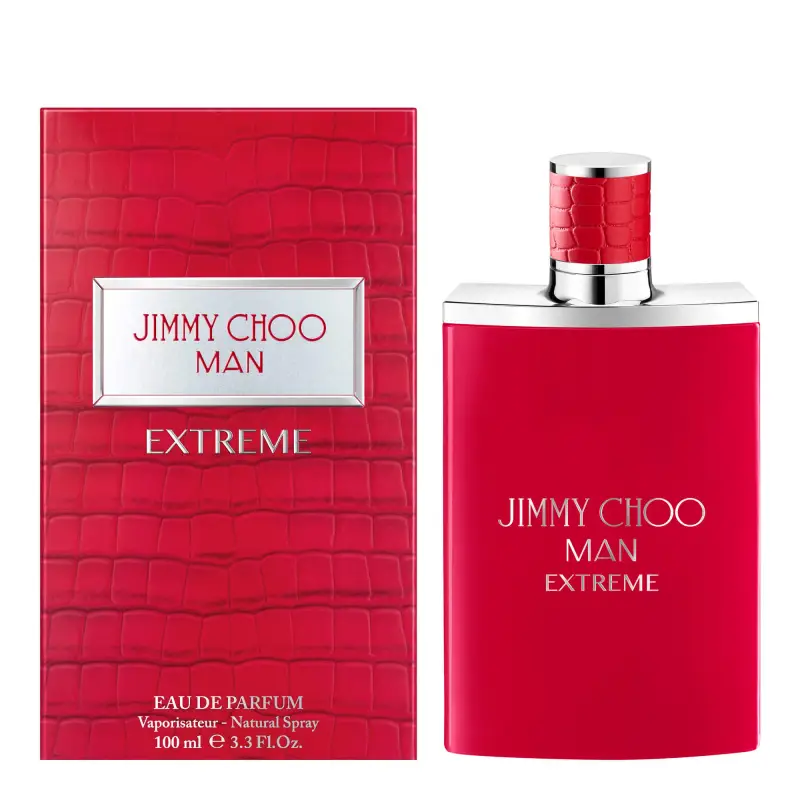 Jimmy Choo Eau de Parfum Uomo Rosso 3000871