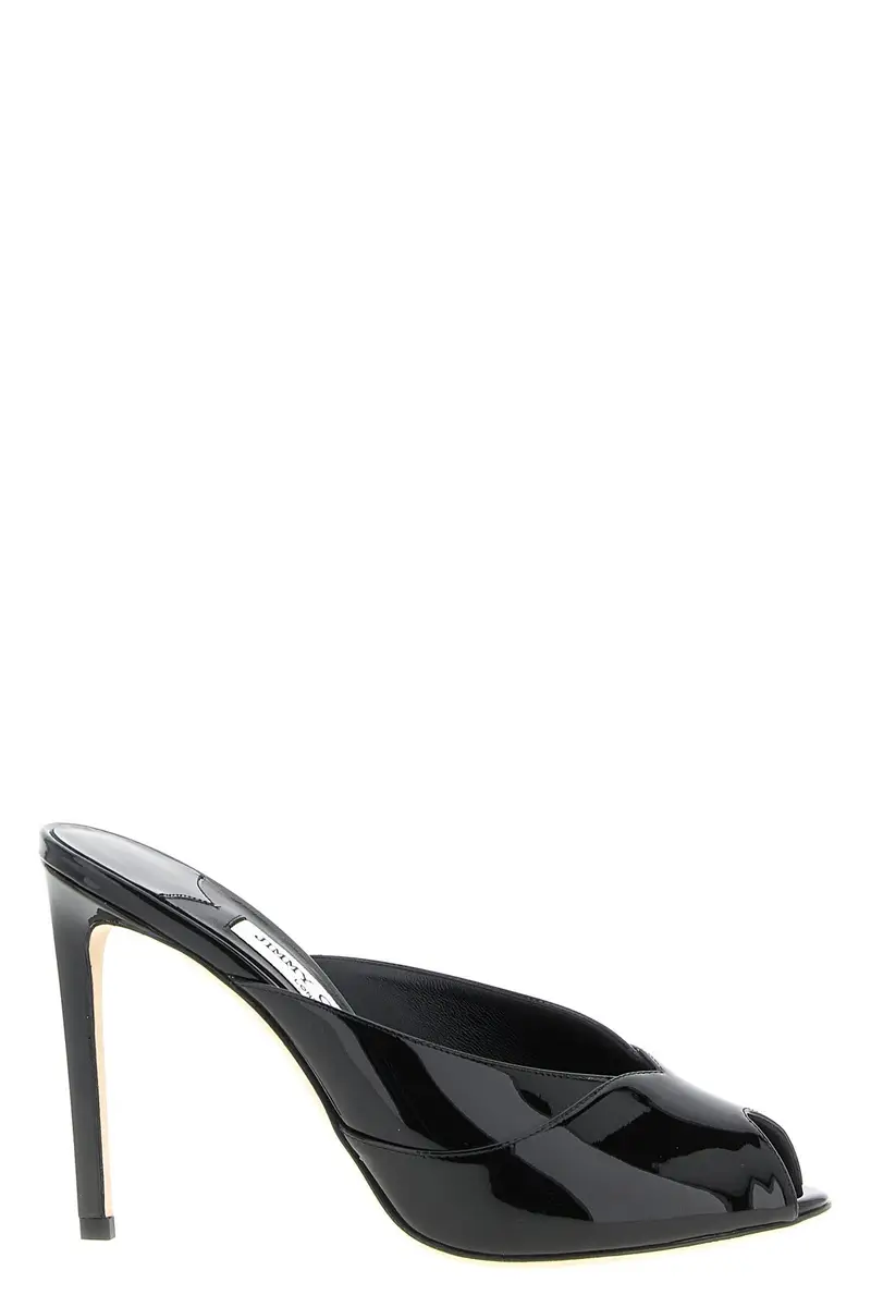 Mule 'Brigitte' Nero