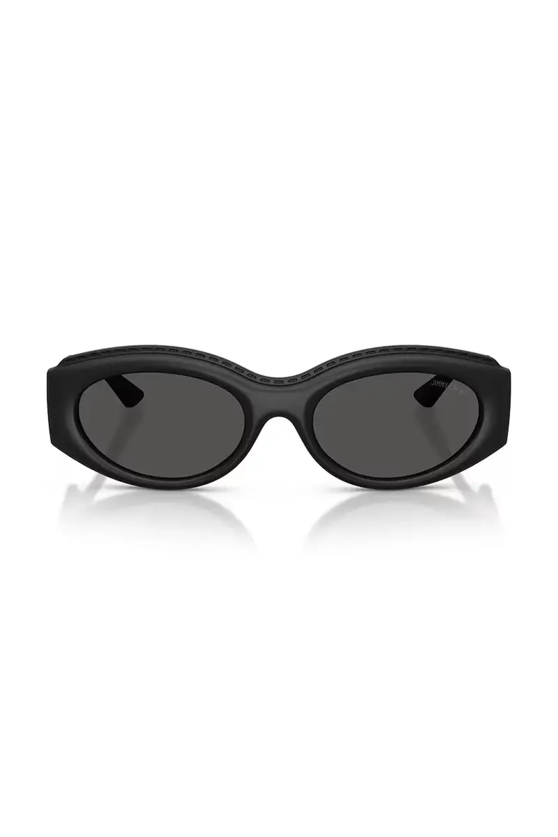 Jimmy Choo Occhiali da sole Donna Nero 3777588 miniatura 3