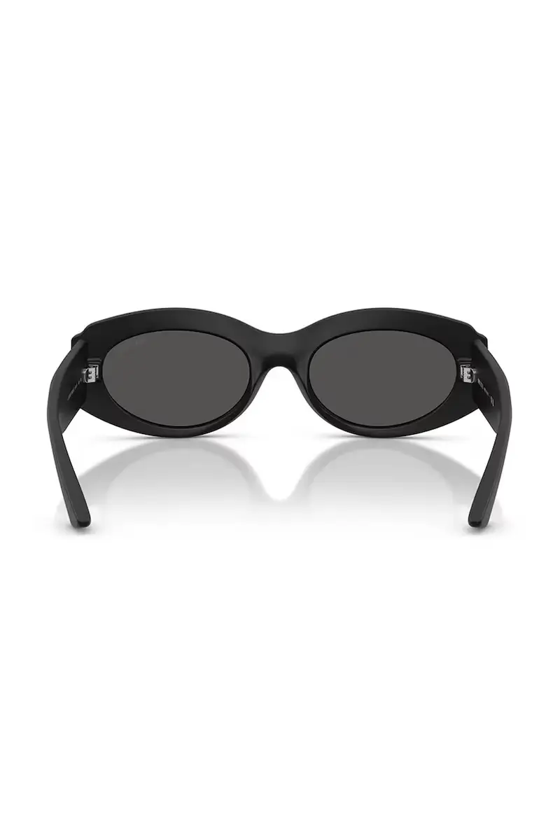 Jimmy Choo Occhiali da sole Donna Nero 3777588 miniatura 5