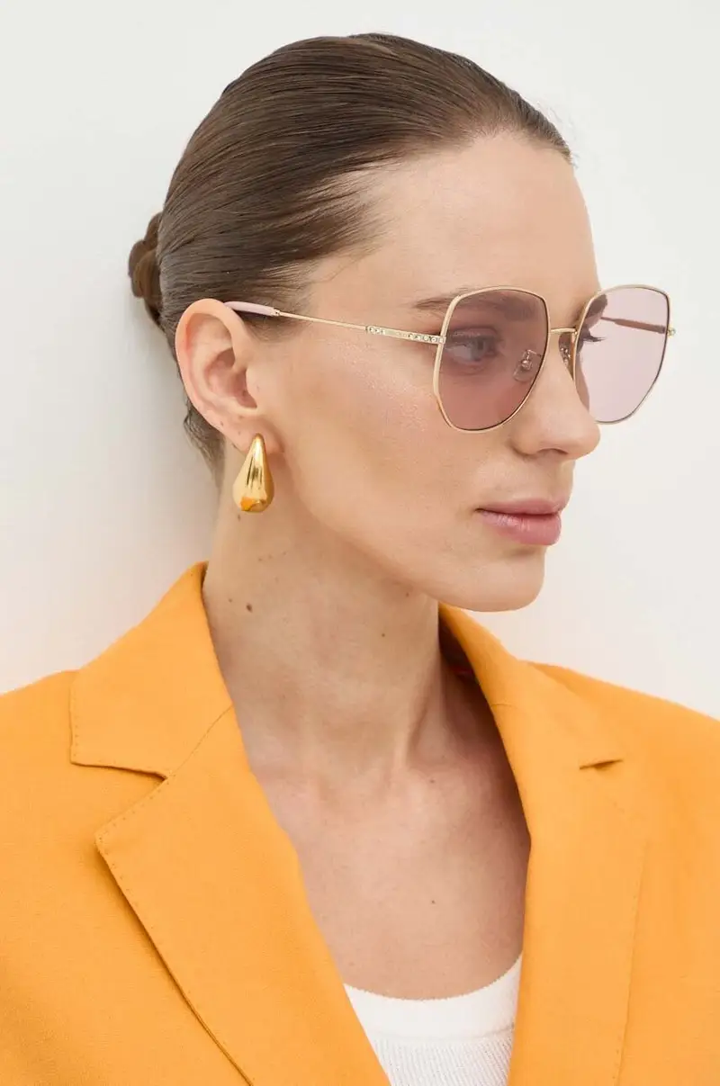 Jimmy Choo Occhiali da sole Donna Rosa 2234072