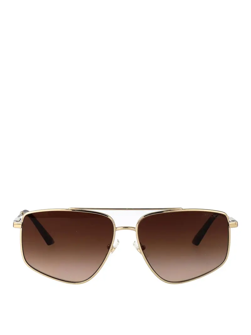 Occhiali da sole Oro