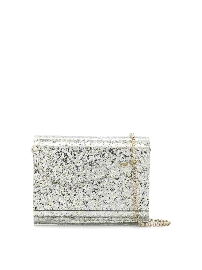 Jimmy Choo Pochette Multicolore 4002837