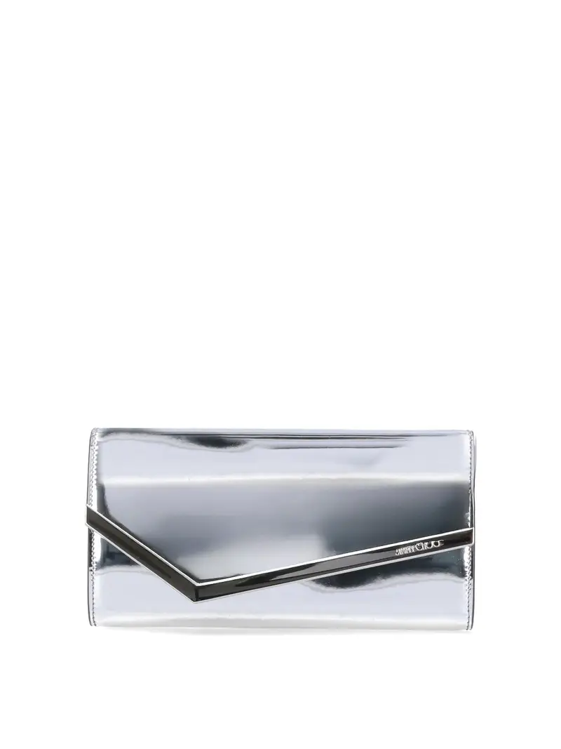 Jimmy Choo Pochette Argento 3852823