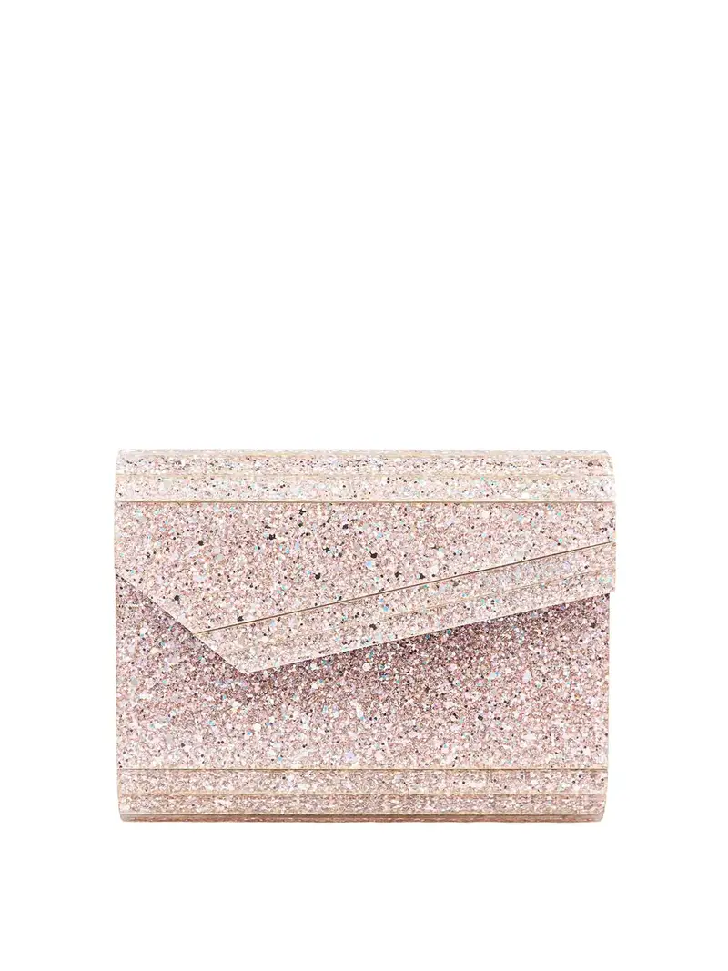 Jimmy Choo Pochette Rosa 3354996