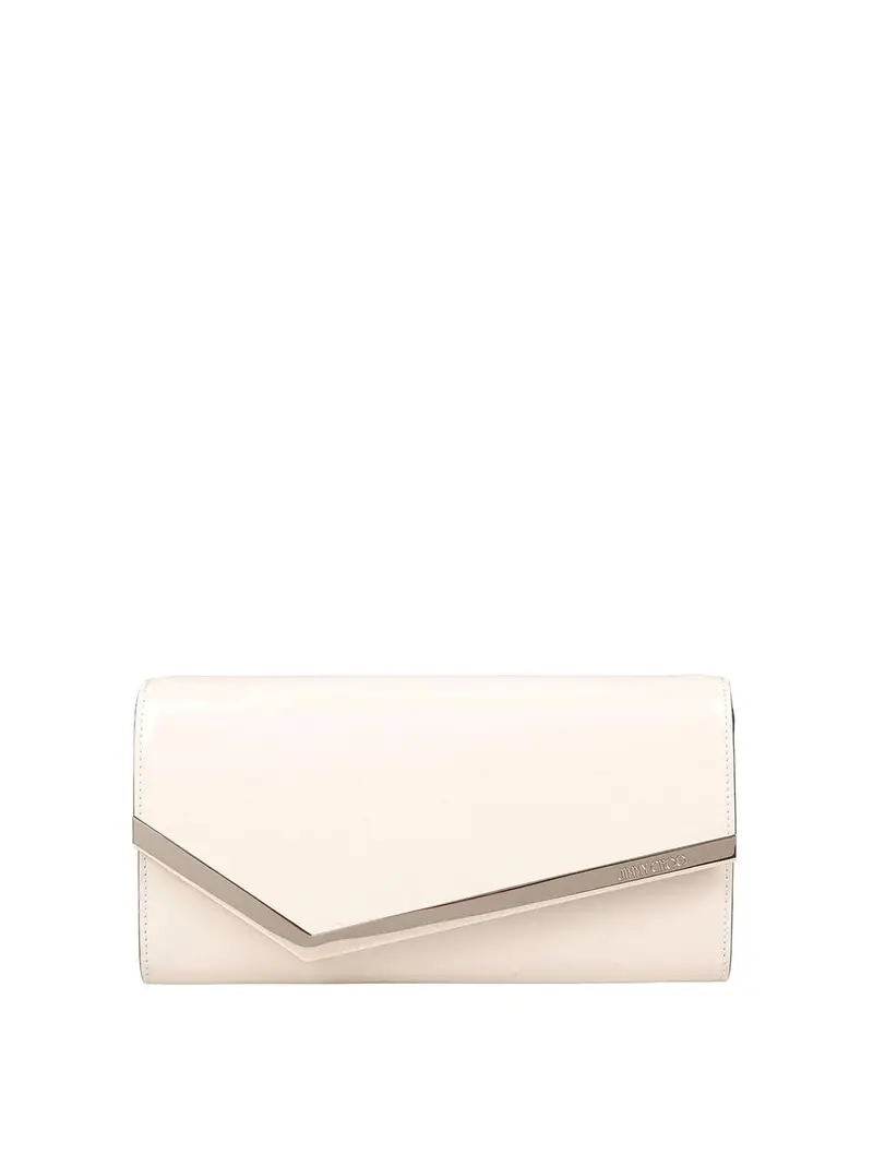 Jimmy Choo Pochette Bianco 4183909
