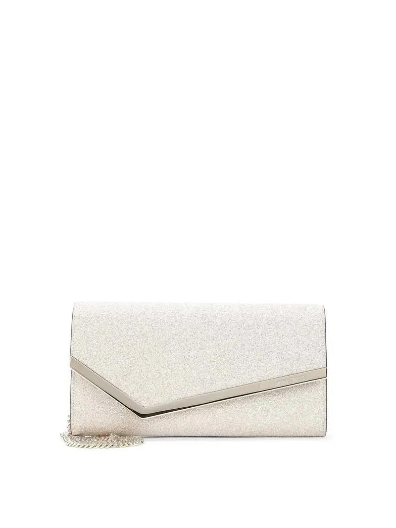 Jimmy Choo Pochette Oro 4233665