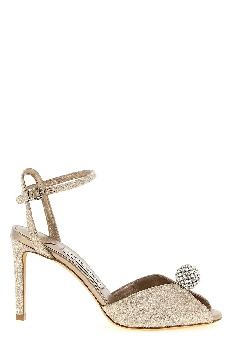 Sandalo 'Sacora' Oro